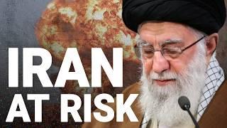 Iran afraid: 'Israel could take out Ayatollah Khamenei' | World in 10