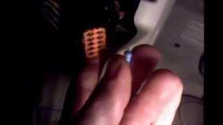 Reset Airbag Renault Scenic 2