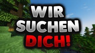 WIR SUCHEN EUCH BEWERBT EUCH JETZT ALS BUILDER ODER SUPPORTER!!