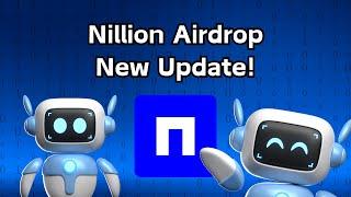 Nillion Airdrop Idea | أيردوب مجاني 🪂