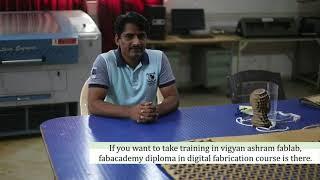 Fab academy in Vigyan ashram Fab-lab