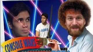 Console Wars - Mario Paint Vs Art Alive! and Wacky Worlds Creativity Studio