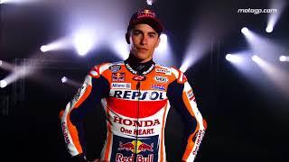 Marc Marquez 2017 World Champion (Best save of MM93)