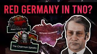 Hoi4: Red Germany TNO Path