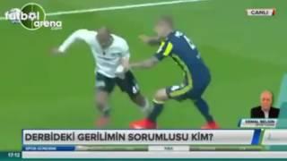 Yorumcunun Bilmeden Kendi Kanalını Eleştirmesi