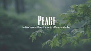 Peace, Soaking Worship Music Into Heavenly Sounds, Instrumental Soaking Worship