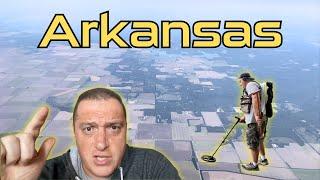 Metal Detecting In Arkansas & NYC: Beach Gold & Kadoha Treasure