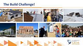 Kick-Start Your Solar Decathlon Build Challenge!