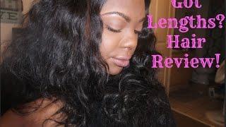 Got Lengths? Princess Wave | Hair Review | THE TRUTH 