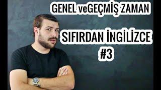 FK LANGUAGE SIFIRDAN İNGİLİZCE DERS #3 - "DO-DOES-DID"