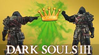 Dark Souls 3 - King Of The Hill (Toxic Edition!)