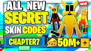 ALL NEW SECRET KITTY CHAPTER 7 CODES! - KITTY CHAPTER 7 UPDATERoblox Kitty Codes