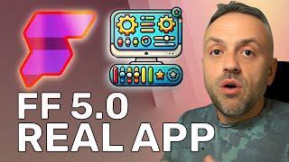 Build A Real App With FlutterFlow 5.0