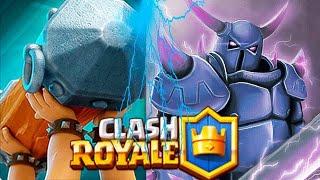 У противника нету шансов! Clash Royale - #3