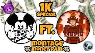 Rocket Royale Montage - 54MU3L1 FT Devil  “Money Rain” 