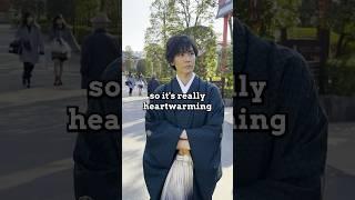 All Japanese people want foreigners to wear kimono : Especially Americans should watch this video.