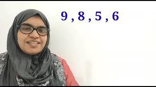 അക്കങ്ങൾ ആവർത്തിക്കാതെ സംഖ്യകൾ നിർമ്മിക്കുന്ന വിധം: MAIMOONATH.ME KARIMALA AMLPS Balusseri Kozhikode