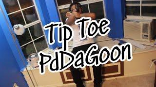 PdDaGoon - Tip Toe (prod.Fuurgg)