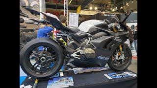 2020 Ducati Panigale V4 R Racing Ilmberger Carbon