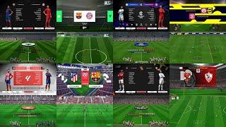 pes 2013 to efootball 25 and EA SPORTS FC 25 | تحويل بيس 13 الى بيس 25 و فيفا 25