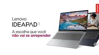 Lenovo IdeaPad 1: uma escolha inteligente