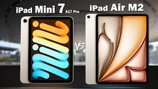 New iPad Mini 7 vs iPad Air 11 2024 » Which Is Better?