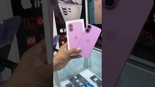 used iPhone 16 price in Bangladesh। used iPhone price in BD ​⁠ ​⁠ #youtubeshorts  #apple