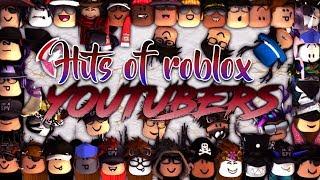 HITS OF ROBLOX YOUTUBERS - [Collab]