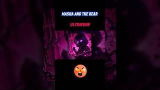 Original vs. Phonk: Masha and the Bear-Song of Young Artist #mashaandthebear #phonk #remix #freefire