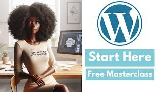 WordPress Website Tutorial For Beginners (Elementor, Plugins, Demo Template...)