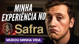 Como é Trabalhar no Safra | Experiência de um ex-funcionário