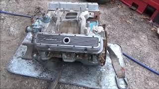 PONTIAC 455 TEAR DOWN 469 CUBIC INCH