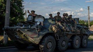 Ukraine needs ‘more weapons from Western allies’