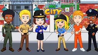 My City : Jail House - Prison escape jail home game by My Town Games