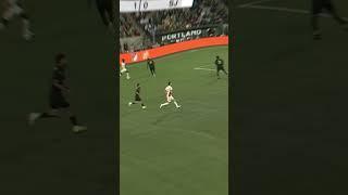 MLS |  Portland Timbers vs  San Jose Earthquakes | Goals