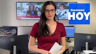 EURONEWS HOY | Las noticias del lunes 18 de noviembre