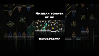 Thank you Michigun... |Geometry Dash #geometrydash #gd