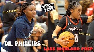 SHOWDOWN IN THE O! Nationally Ranked LAKE HIGHLAND PREP vs. DR. PHILLIPS!