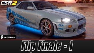 CSR Racing 2: Flip Finale - I | Fast & Furious | Hobbs & Shaw | Hunting Down Shaw