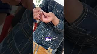 Ring Making Class in Korea | Kye Sees
