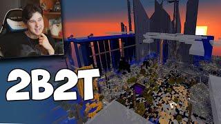 2B2T - Истории Анархии в Minecraft Часть 1 - Реакция на БУЛДЖАТь