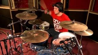 Granite - Pendulum drum cover