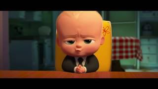 'The Boss Baby' Official Trailer (2017) | Alec Baldwin