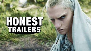 Honest Trailers | Lord of the Rings: The Rings of Power (Season 1)