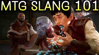 MTG Slang 101: A Complete Guide to Magic the Gathering Slang Terms