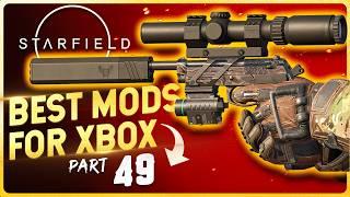 Best Essential Starfield Mods for Xbox/PC  | Top Starfield Mods Picked Daily -  Part 49