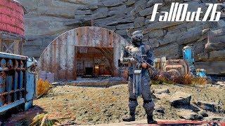 FallOut 76 ФАРМ СВИНЦА. СЧАСТЛИВАЯ ДЫРА. РИТУАЛЬНЫЙ КОСТЮМ