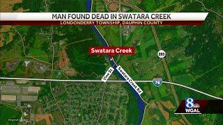 Body found in Swatara Creek in Londonderry Township