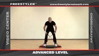 Functional dynamics - Advanced level - Freestyler.net