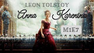 Ana Karenina - Mi Novela Favorita - Leon Tolstói - Audiolibro Completo HD - Mario Vargas Llosa